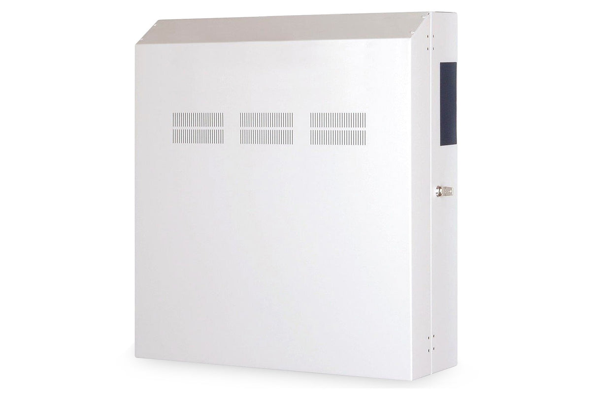 EAN 4016032383253 - Digitus DN-19 WM-V4U-SL armario rack 4U Bastidor de pared Gris imagen 1