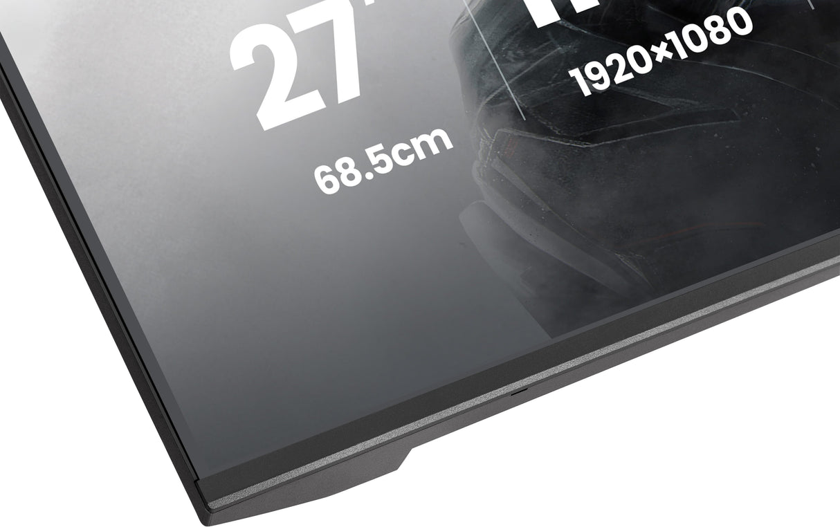 Iiyama 68.6cm 27" G2741hsu-B1 16:9 Hdmi+Dp+2xusb Ips