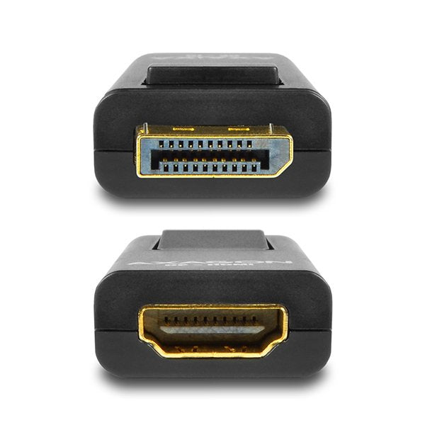 EAN 8595247902740 - Axagon RVD-HI adaptador de cable de vídeo DisplayPort HDMI Negro imagen 6