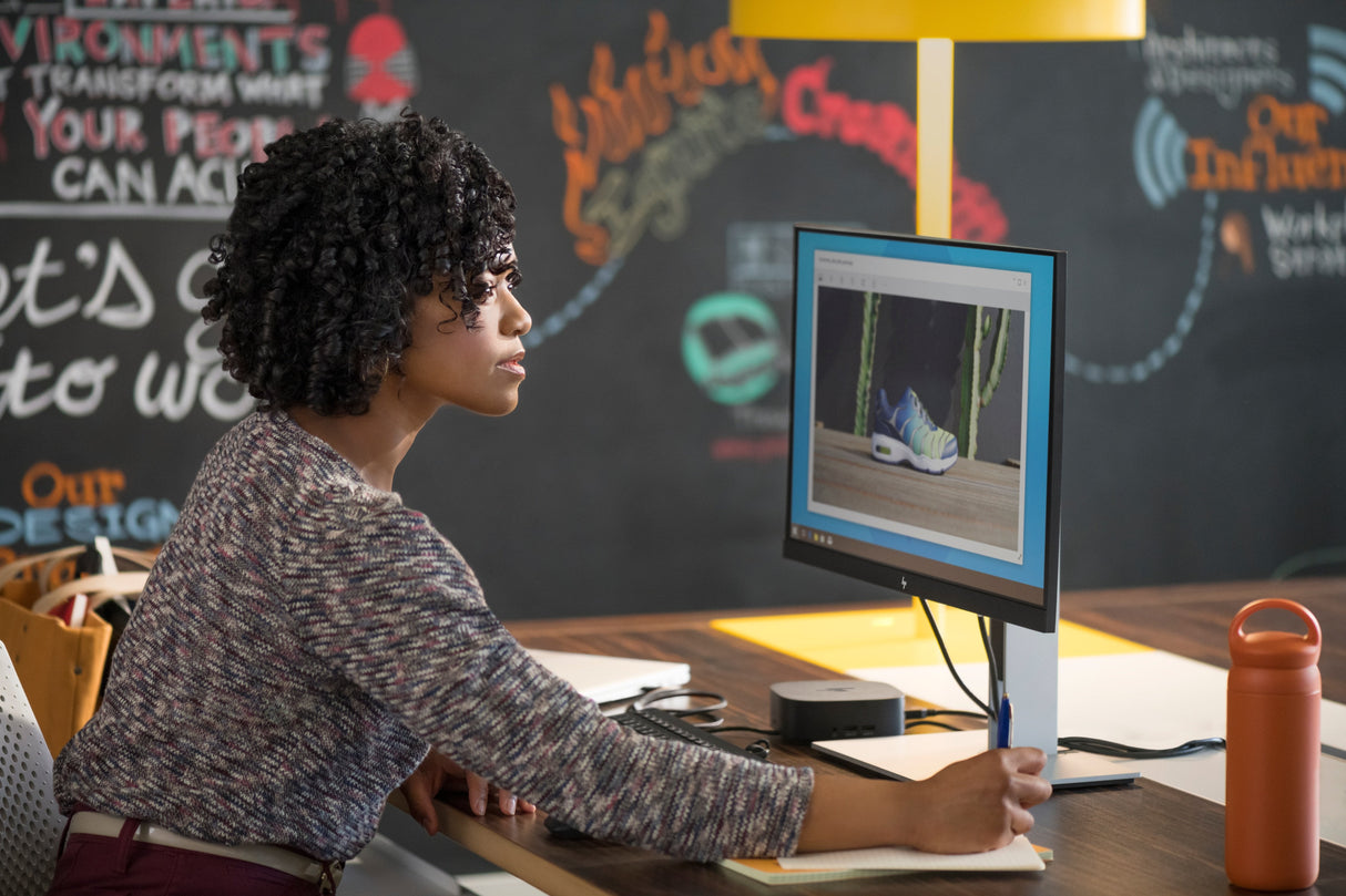 Hp Docking Station Usb-C/A Universal Dock G2 Usb-C - Hdmi, 2 X Dp - Gige - 100 Watt - Eu - For Elitebook X360; Mobile Thin Client Mt45; Zbook 15 G6, 17 G6