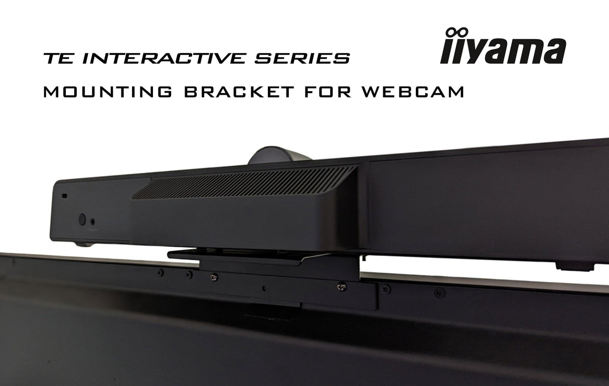 Iiyama Prolite Te8614mis-B2ag Pantalla Plana Para Señalización Digital 2,17 M (85.6") Wifi 435 Cd / M² 4k Ultra Hd Negro Pantalla Táctil Procesador Incorporado Android 24/7