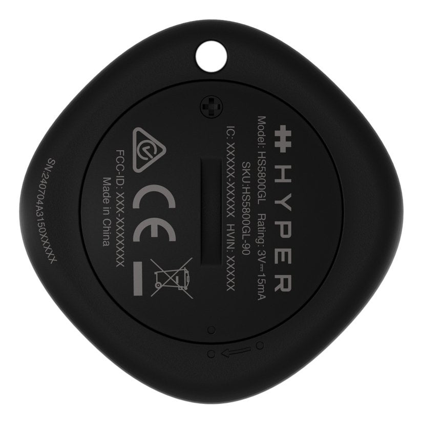 EAN 1220000630697 - Targus HyperShield Universal Buscador Negro imagen 4