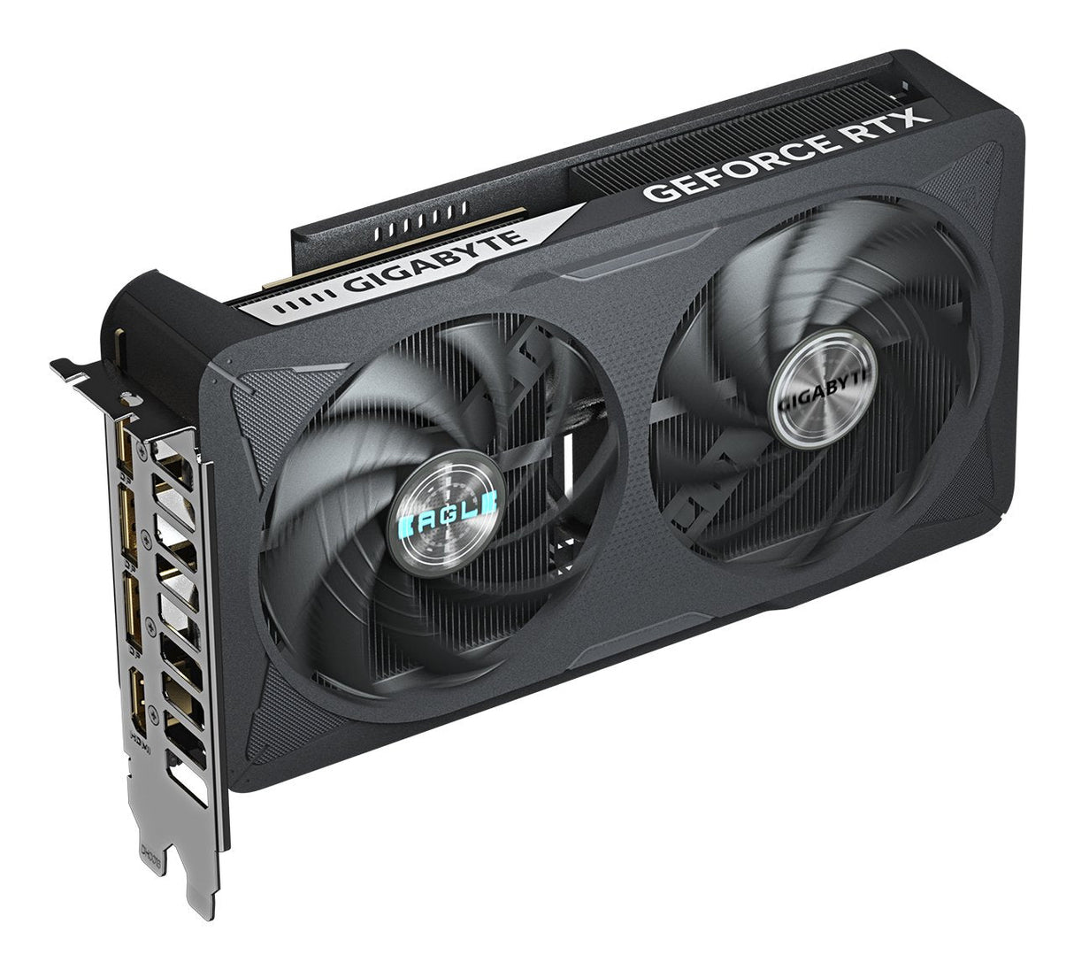 EAN 4719331356439 - GIGABYTE GeForce RTX 5060 EAGLE OC 8G NVIDIA imagen 5