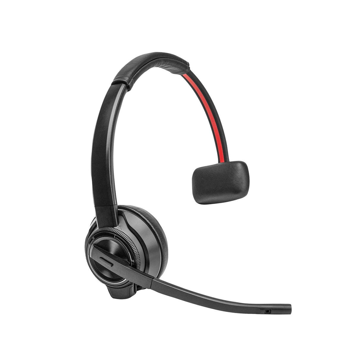 Auriculares Poly Savi 8410 Inalámbrico De Mano Oficina/Centro De Llamadas Bluetooth Negro