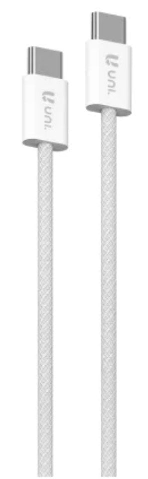 Cable Uni Usb Tipo(C) A Usb Tipo(C) 60w 3a