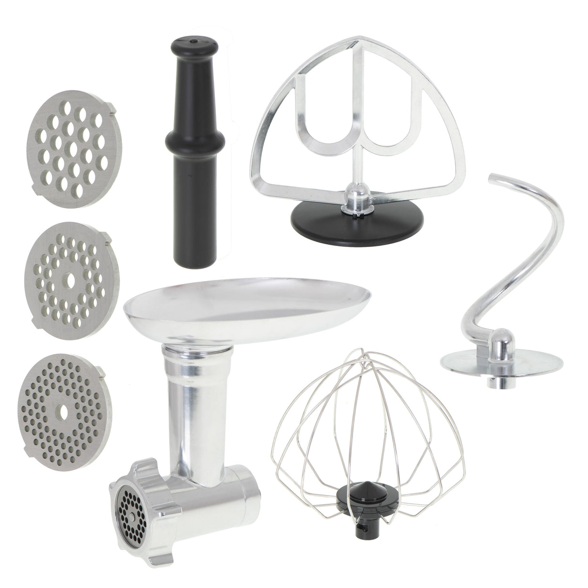 EAN 5903887803953 - Adler AD 4221 robot de cocina 1200 W 7 L Acero inoxidable imagen 15