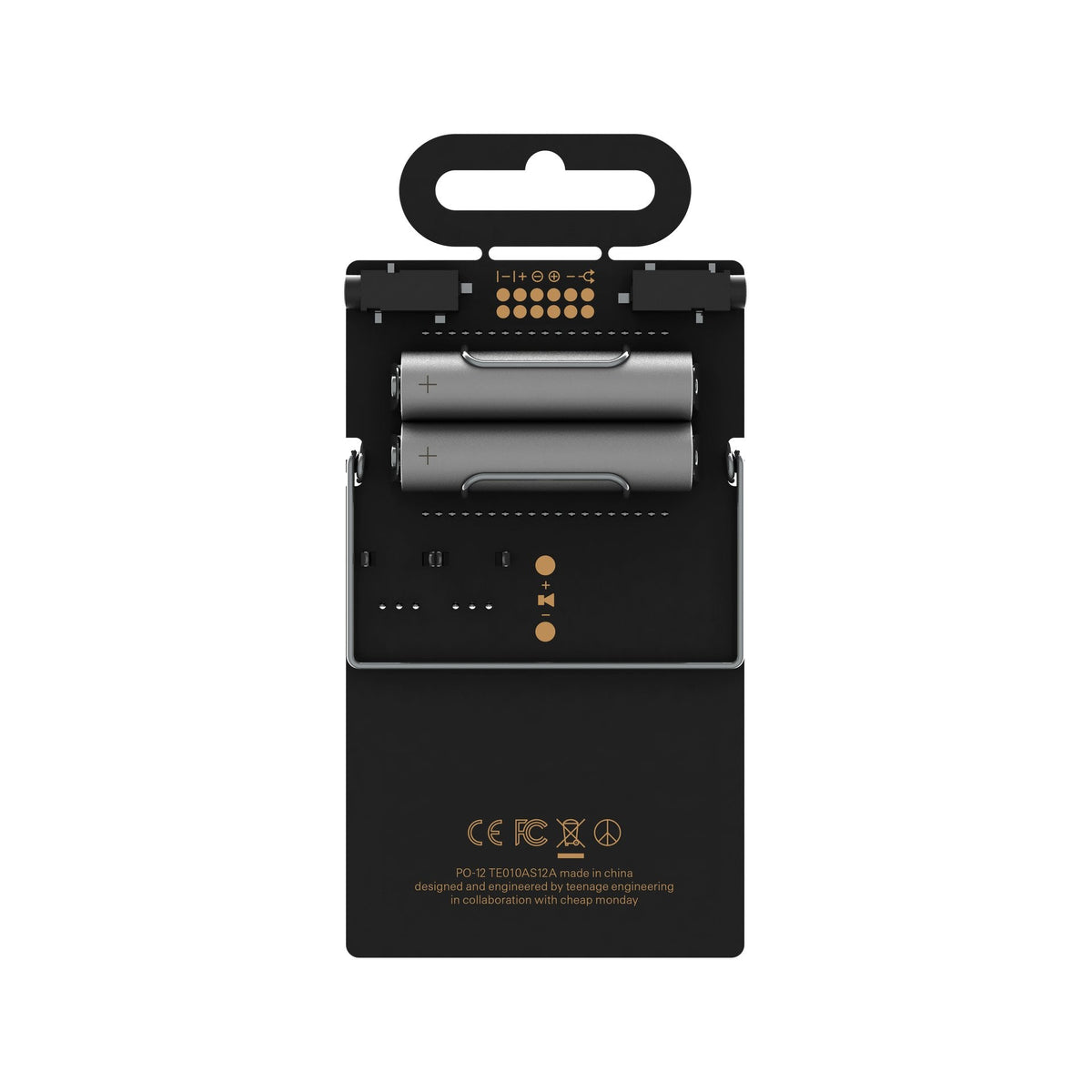 Teenage Engineering Po-12 Rhythm - Syntezator Portátil