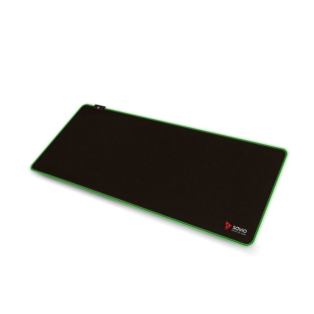 EAN 5901986046660 - Savio LED EDITION Turbo Dynamic XL 900x400 RGB Pro Gaming Mousepad'900mm x 400mm Alfombrilla de ratón par imagen 11
