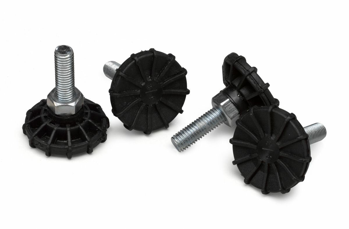 Equip Ezf-1 Accesorio De Bastidor Patas Para Rack