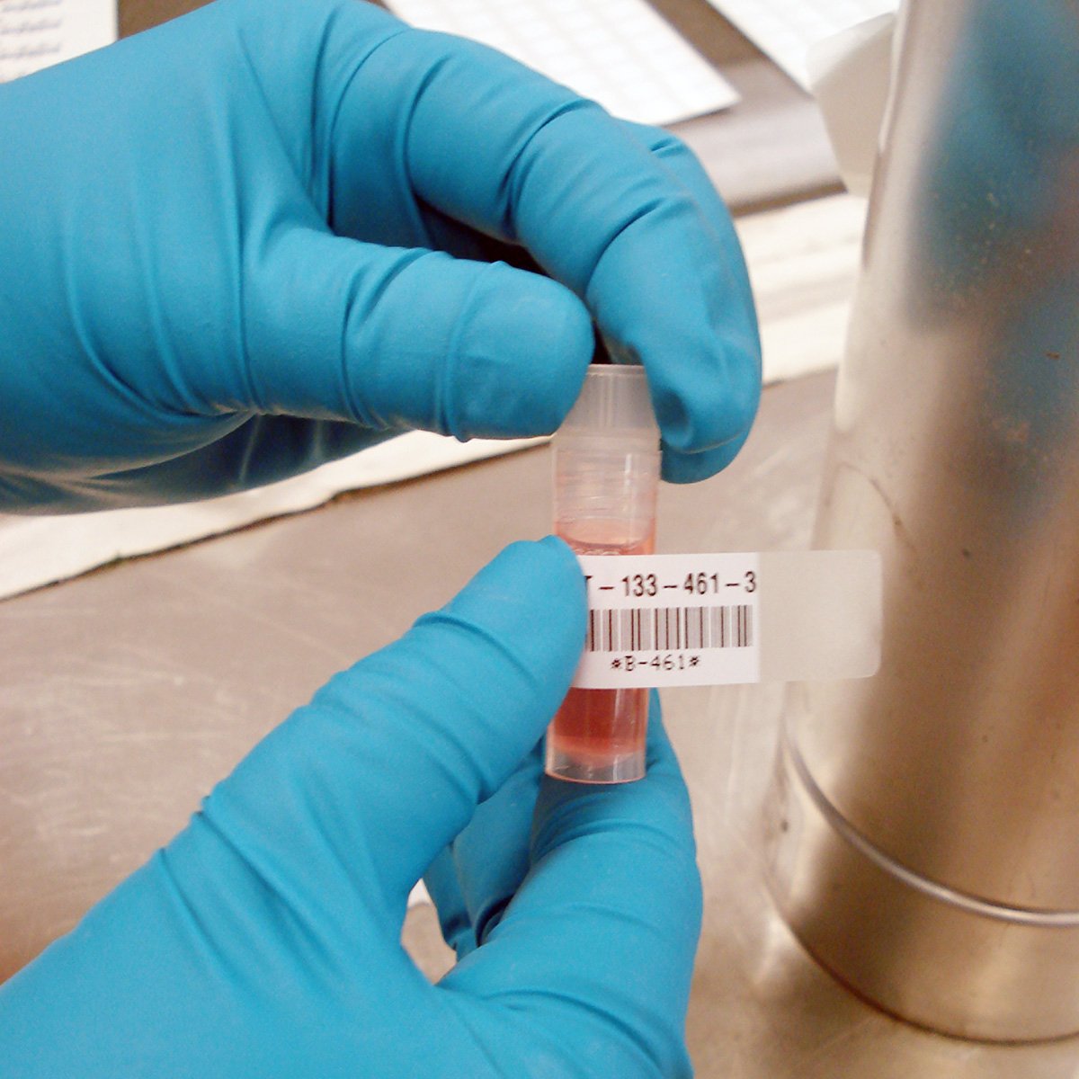 Bmp41/Bmp51/Bmp53/M511 Label Printer Labels
