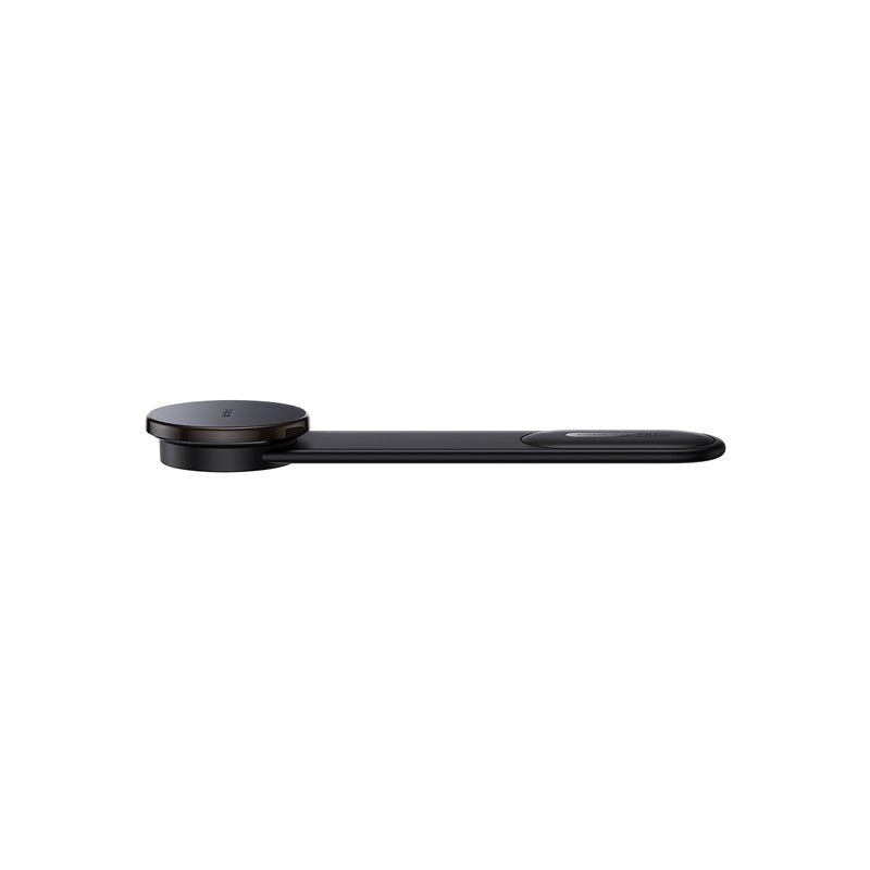EAN 6932172633837 - Baseus C02 Pro Smartphone Negro Cargador inalámbrico Carga rápida Auto, Interior imagen 4