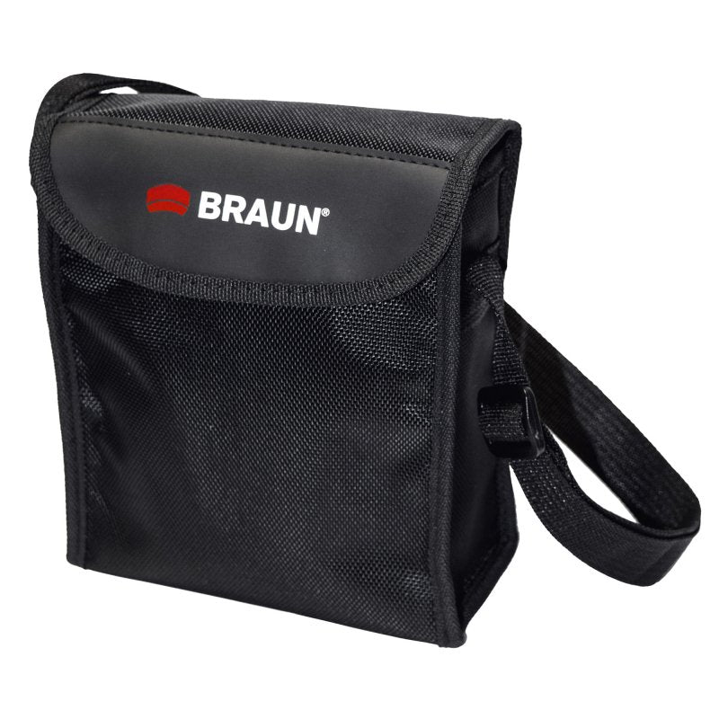 EAN 4000567200079 - Braun Compagno 10 x 50 WP binocular BAK-4 Roof Negro imagen 3