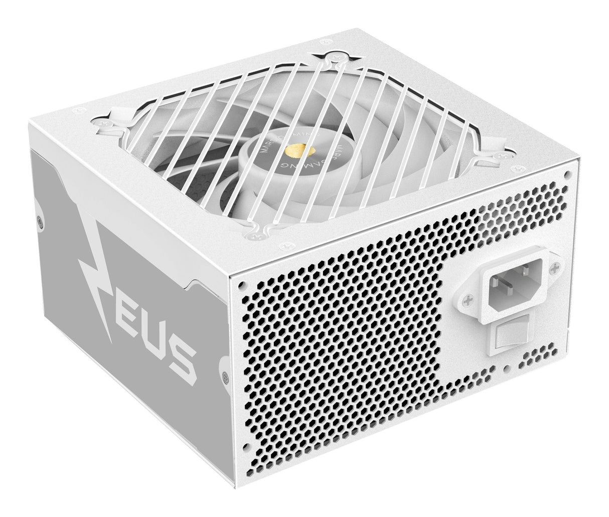 Fuente De Alimentación Mars Gaming Mpze750sim 750 W 24-Pin Atx Atx Blanco