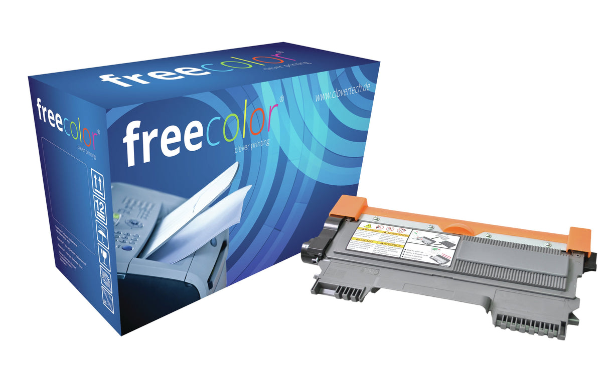 Tóner Freecolor Compatible Para Brother Hl-2240/2250/2270 Negro Compatible