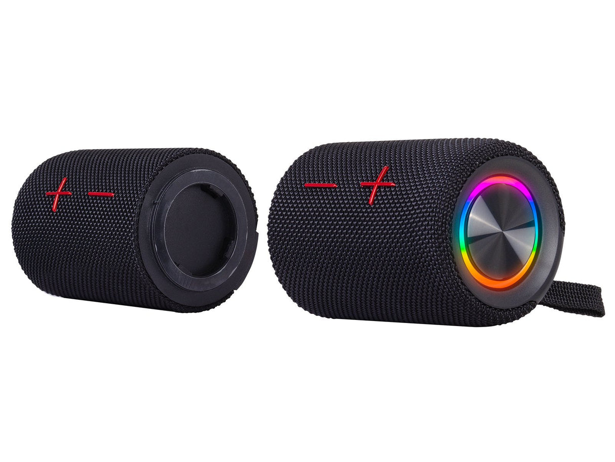 EAN 8011000040653 - Trevi XR 8A44 DOUBLE Altavoz portátil estéreo Negro 20 W imagen 3