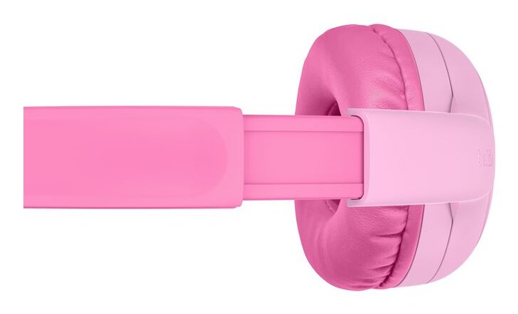 Belkin Soundform Mini 2 Wireless On-Ear Kinder Pink Aud012hqpk