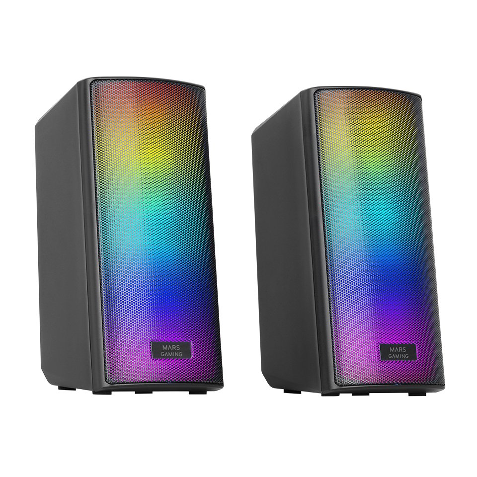 EAN 8435693108207 - Mars Gaming MSRGB2 altavoz portátil o de fiesta Altavoz portátil estéreo imagen 1