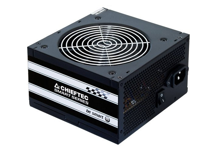 EAN 4710713239531 - Chieftec Smart GPS-500A8 unidad de fuente de alimentación 500 W 20+4 pin ATX ATX Negro imagen 1