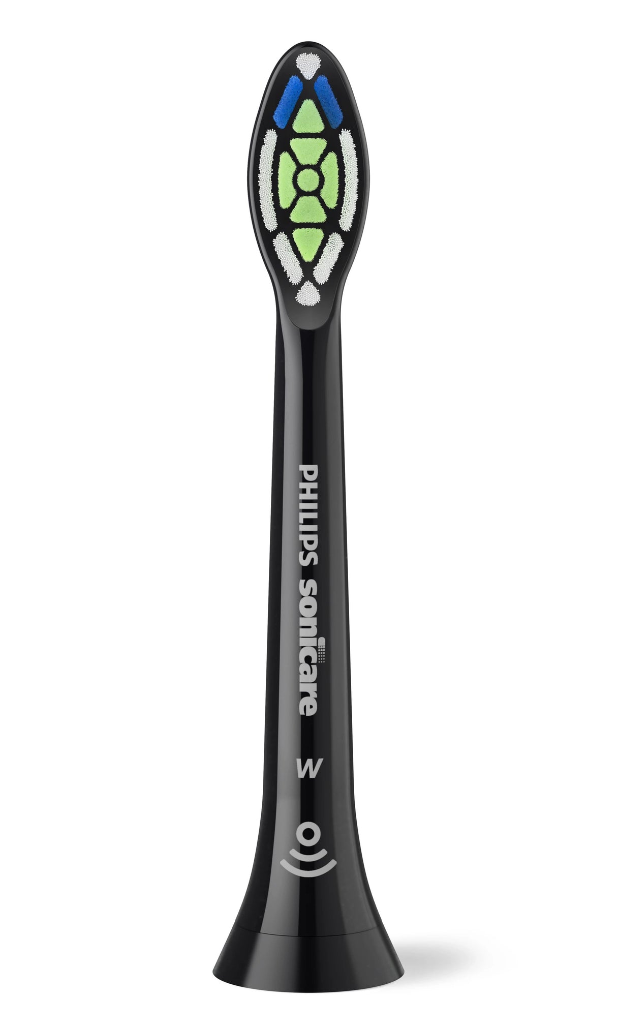 EAN 8720689036467 - Philips HX6068/88 cepillo de cabello 8 pieza(s) Negro imagen 2