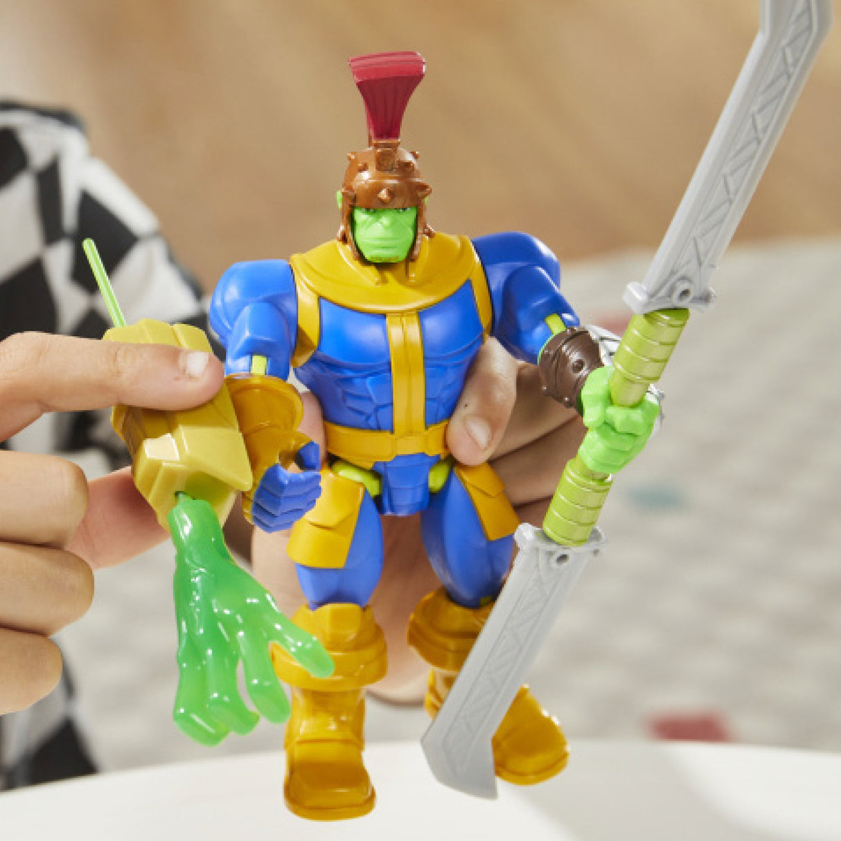 EAN 5010996247759 - Hasbro F92675X0 figura de juguete para niños imagen 13