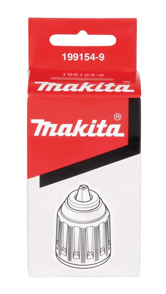 Makita 199154-9 Portabrocas Sin Llave 1/2"-20
