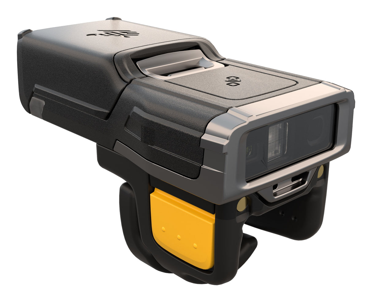 EAN 5715063104453 - Zebra RS61B0-KBSSZWR lector de código de barras Lector de códigos de barras manos libres 2D LED Gris imagen 1