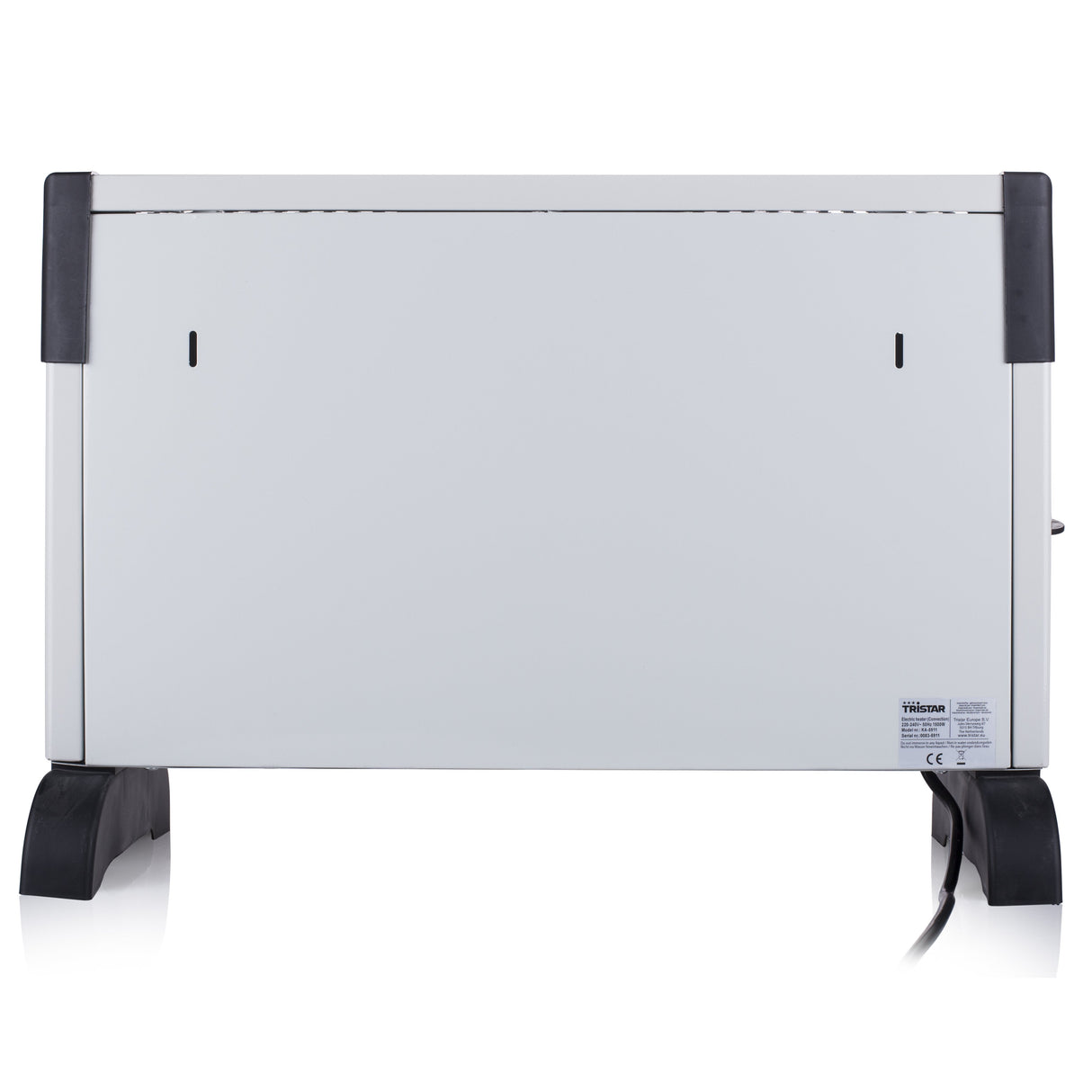 Convector Tristar Ka-5911 2 Niveles De Potencia 750-1500w