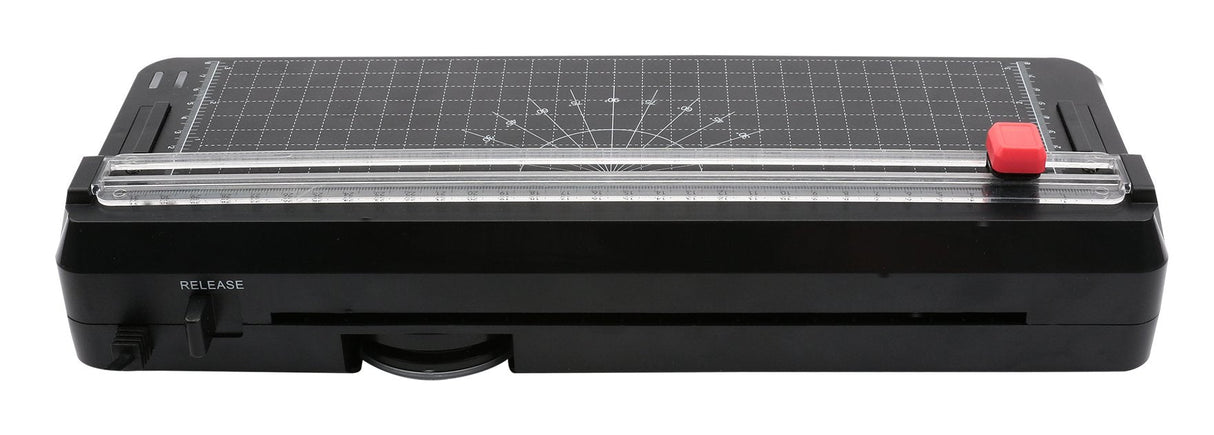 Laminadora Olympia Con Cortadora De Papel A245 Combo