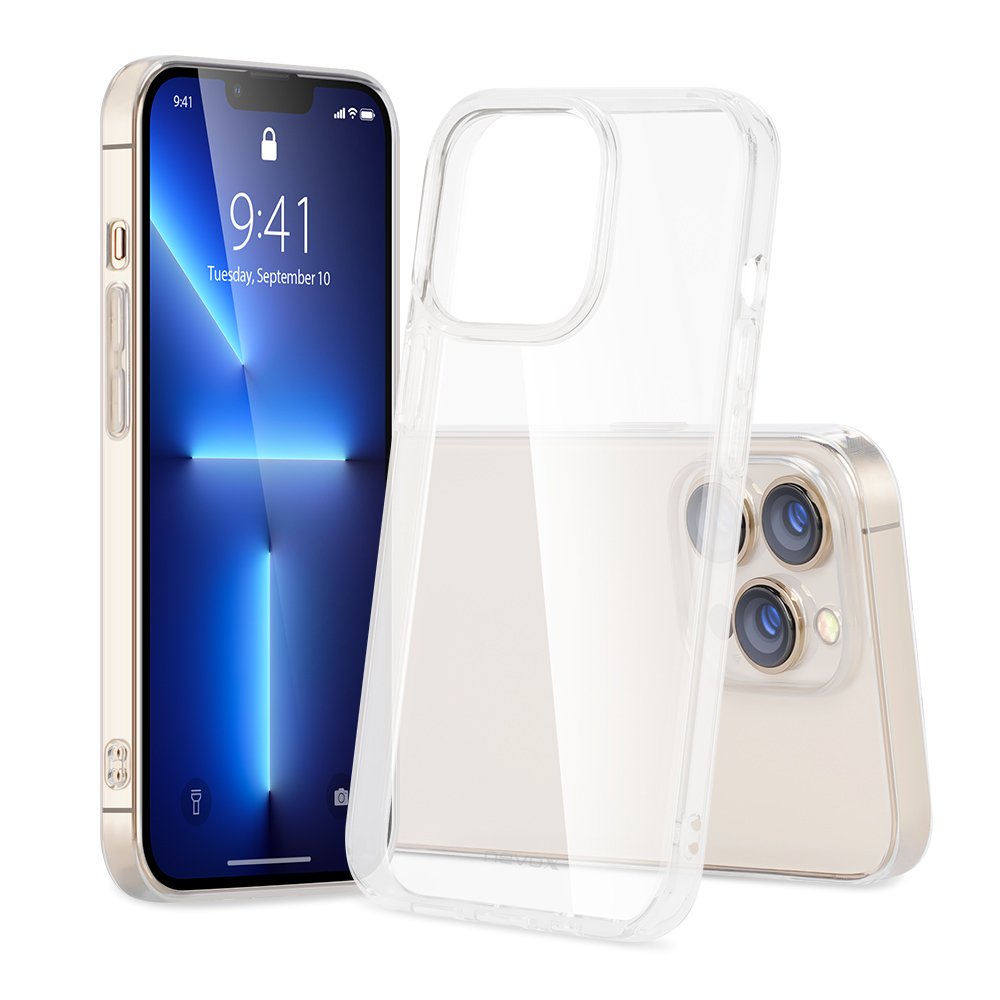 EAN 4250686412109 - nevox StyleShell Flex funda para teléfono móvil 17 cm (6.7") Transparente imagen 1
