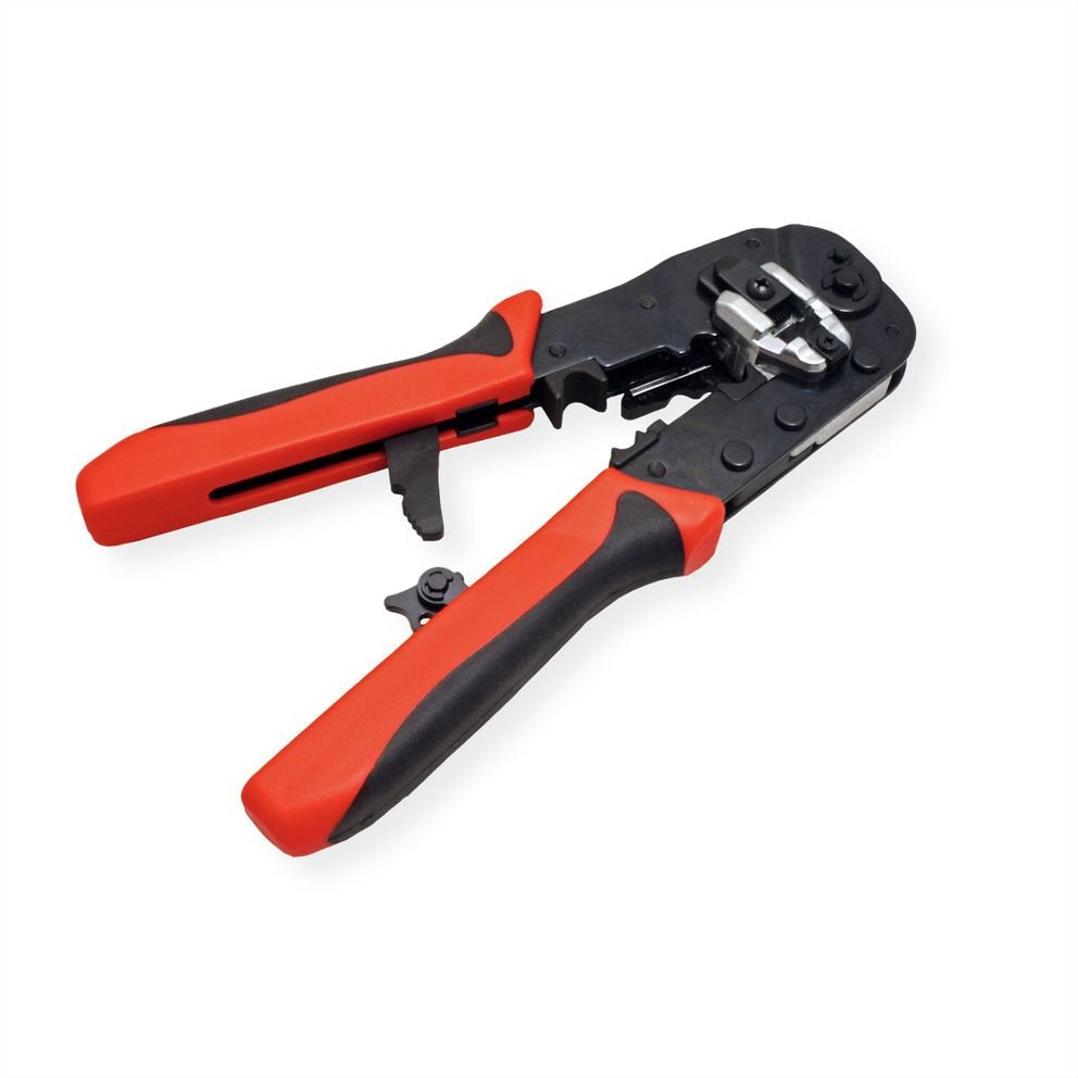 Alicates De Crimpado Rj45 8p8c Con Sin Schirmanschluss
