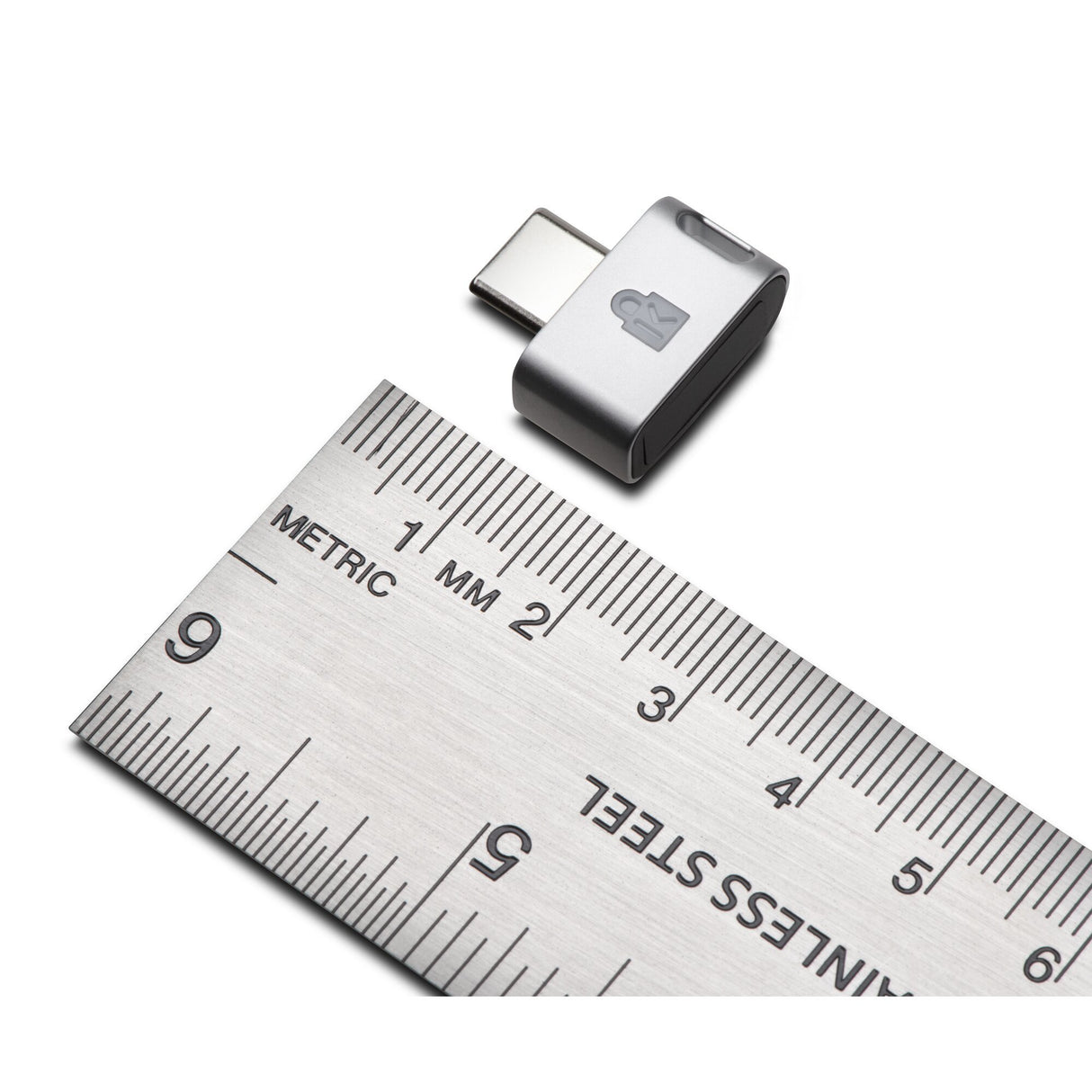 EAN 0085896647096 - Kensington K64709WW lector de huella digital USB Tipo C Gris imagen 3