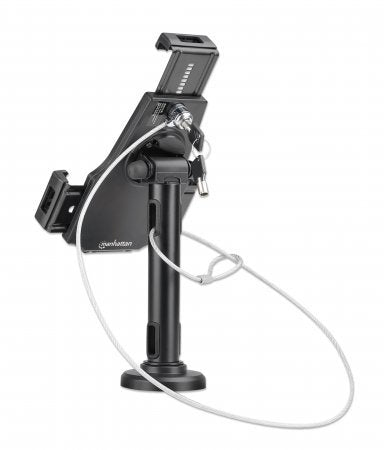 EAN 0766623462112 - Manhattan 462112 soporte Soporte pasivo Tablet/UMPC Negro imagen 4