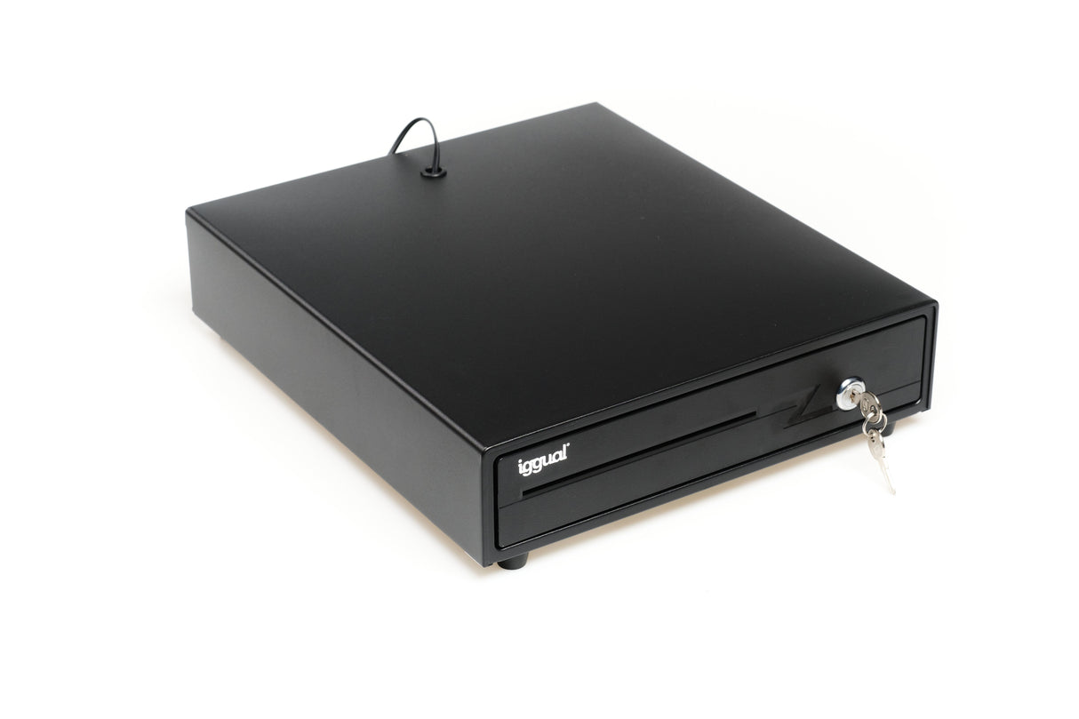 EAN 8435364317471 - iggual IGG317471 cajón de efectivo Cajón de efectivo automático y manual imagen 4