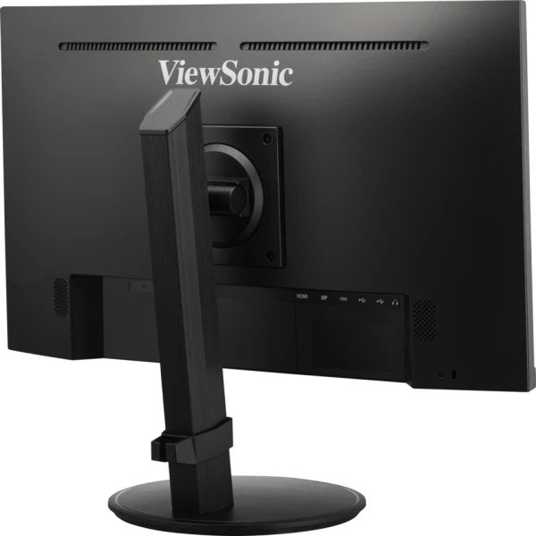 Viewsonic Vg2409-Mhdu-2, Monitor Led 61 Cm 24", Negro, Fullhd, Ips, Concentrador Usb-C, Panel De 100hz Vg2409-Mhdu-2