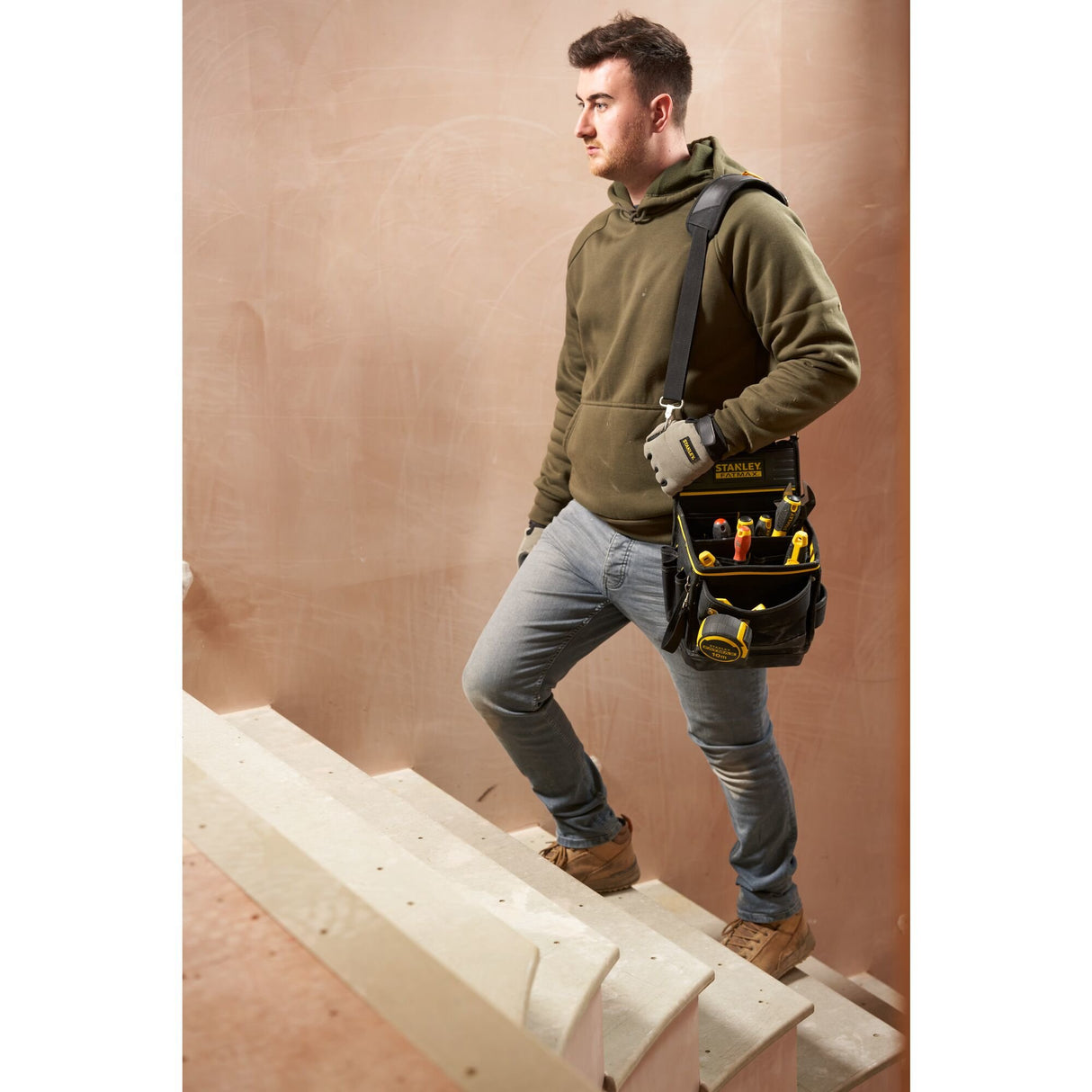 EAN 3253561176241 - Stanley FATMAX FMST17624-1 caja de herramientas Negro imagen 8