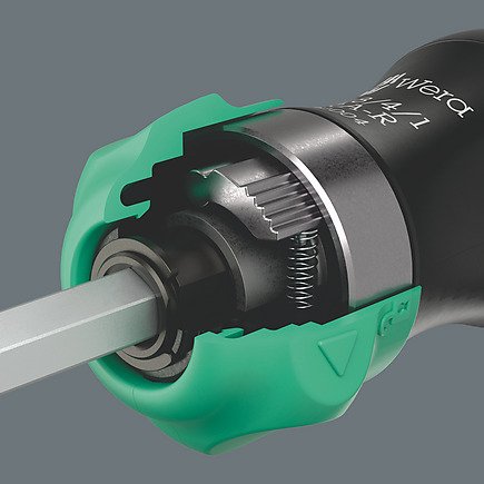 Wera Kraftform Kompakt 20 Ra-R Mit Tasche