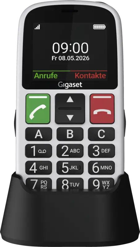 Gigaset Gl30 Featurephone Creme/Blanco