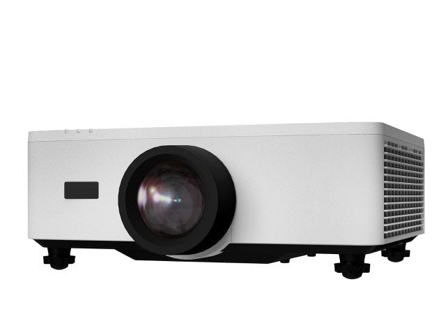 Sharp P601q Proyector Para Grandes Espacios 6000 Lúmenes Ansi Dlp Uhd 4k (3840x2160) Blanco