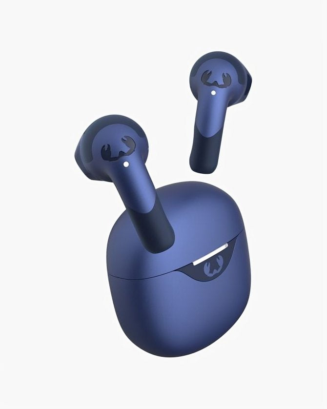 Auriculares Fresh'N Rebel Twins Blaze Inalambrico True Blue