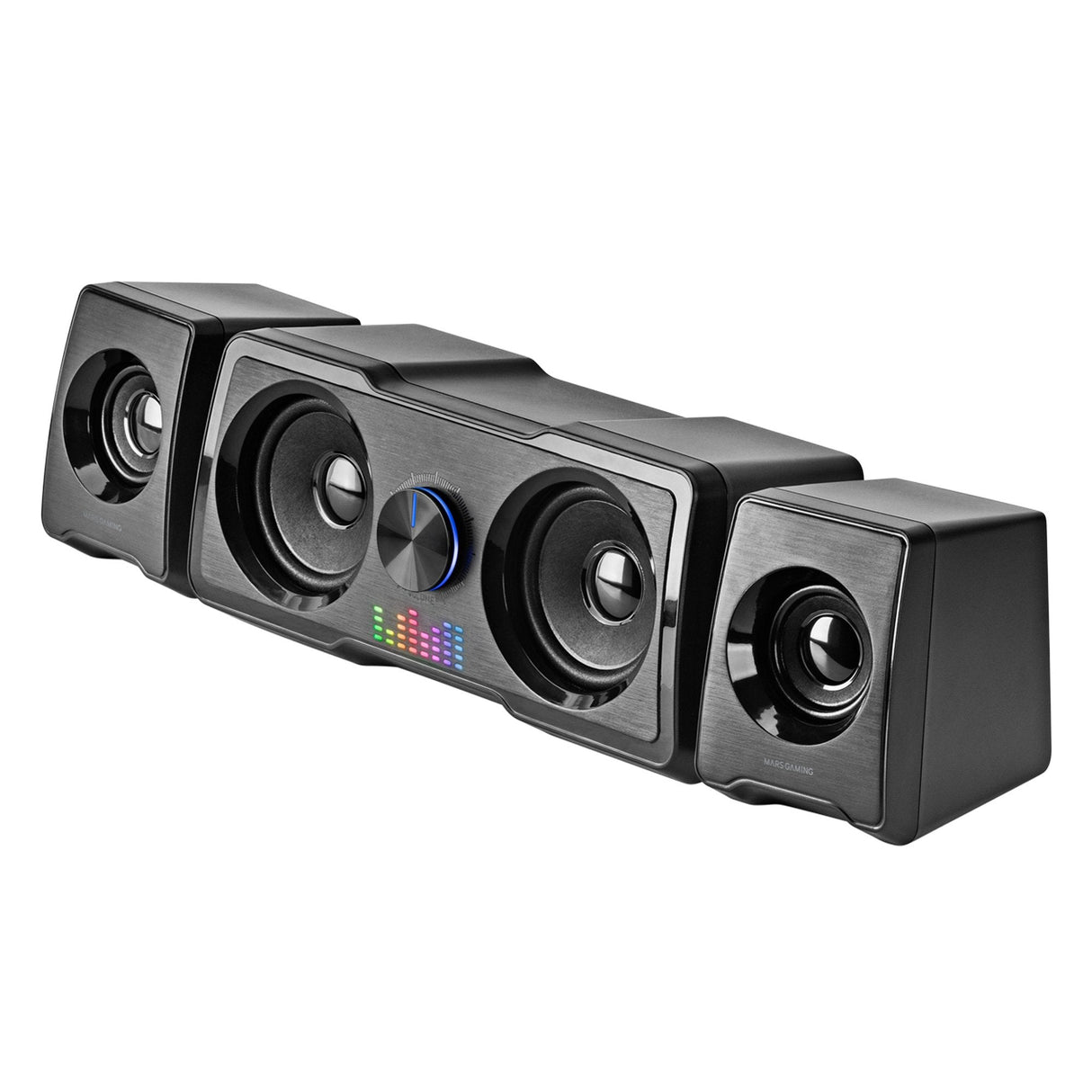 EAN 8437023608173 - Mars Gaming MS22 altavoz Negro Alámbrico imagen 4
