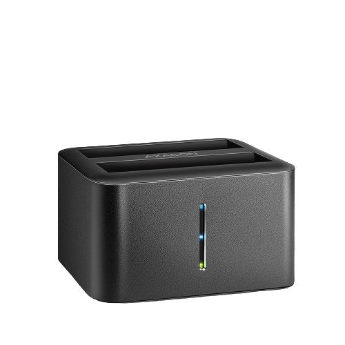 EAN 8595247906472 - Axagon ADSA-D25 base de conexión para disco duro USB 3.2 Gen 1 (3.1 Gen 1) Type micro-B Negro imagen 2