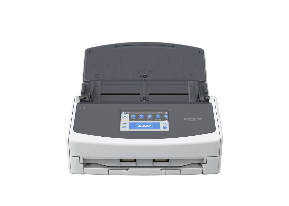 EAN 4939761311758 - Ricoh ScanSnap iX1600 Alimentador automático de documentos (ADF) + escáner de alimentación manual 600 x 6 imagen 1