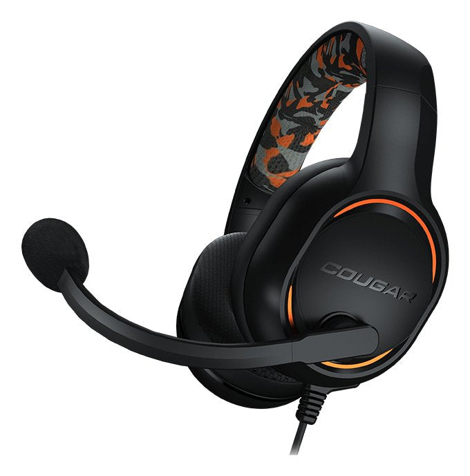 Auriculares Cougar Gaming Dive, Cablegehnden