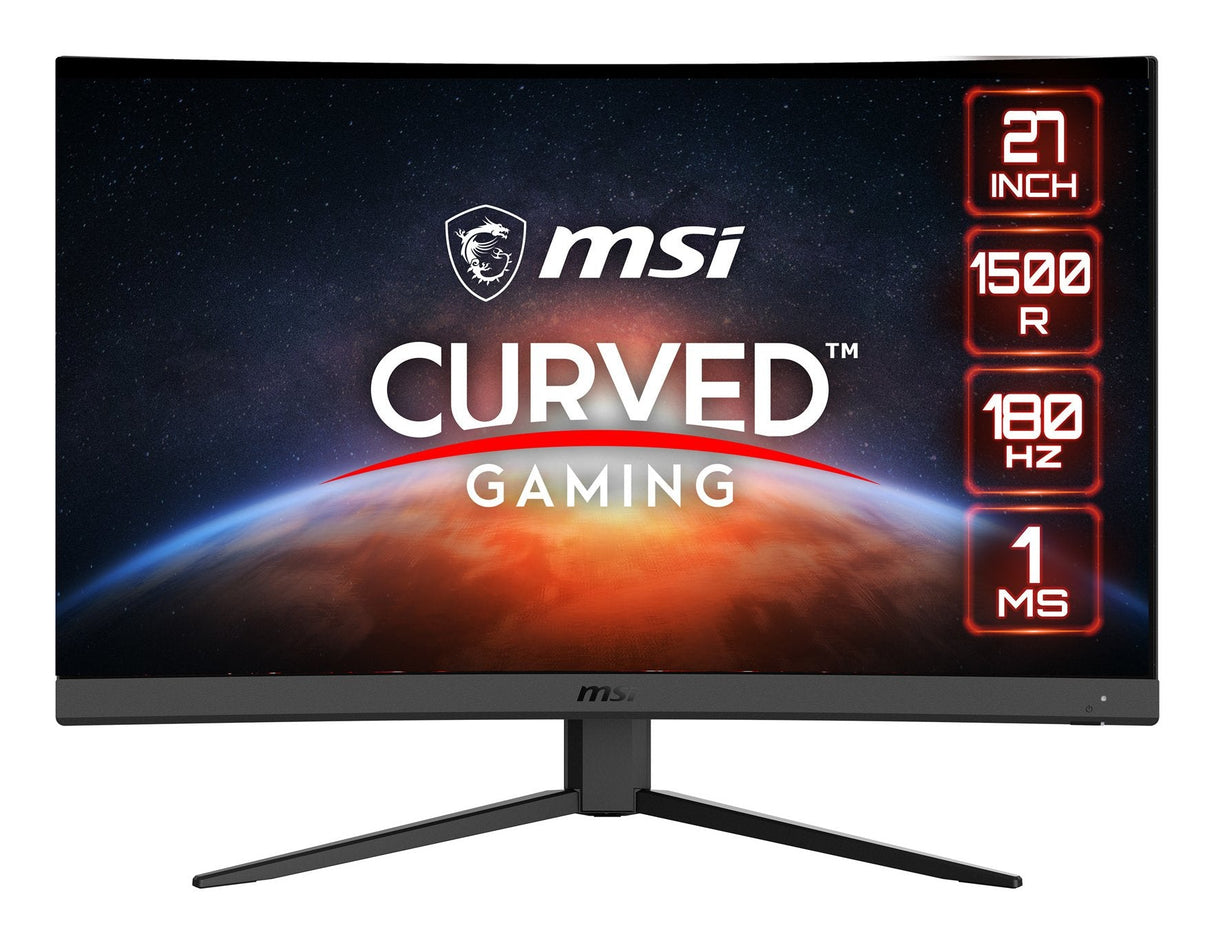 27"(68.6cm)Tft Msi G27c4de E3 9s6-3ca91t-215