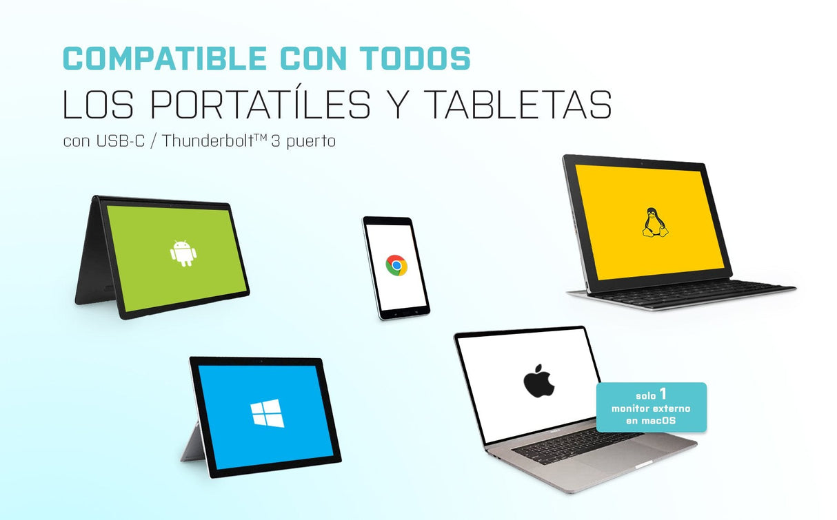 EAN 8595611703775 - i-tec C31DUALDPDOCKPD65W base para portátil y replicador de puertos Alámbrico USB 3.2 Gen 1 (3.1 Gen 1) T imagen 14