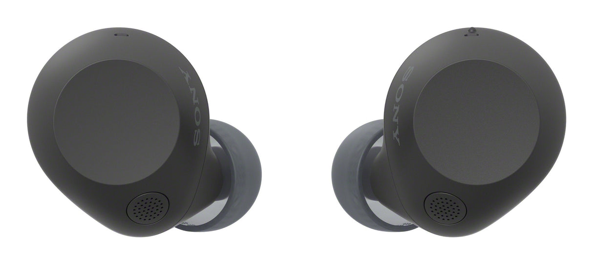 Auriculares Sony Wf-C710n Black Inear True Wireless Con Noise Cancelling
