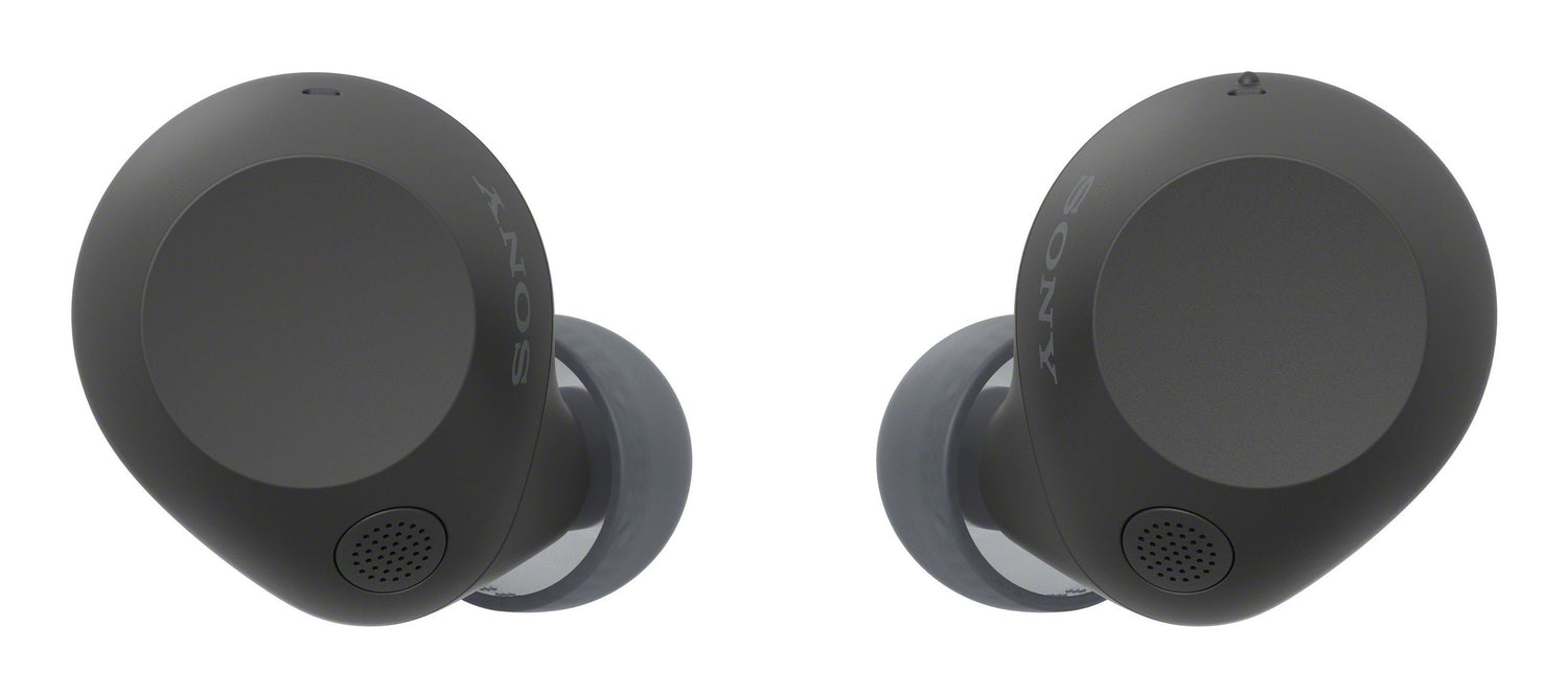 Auriculares Sony Wf-C710n Black Inear True Wireless Con Noise Cancelling