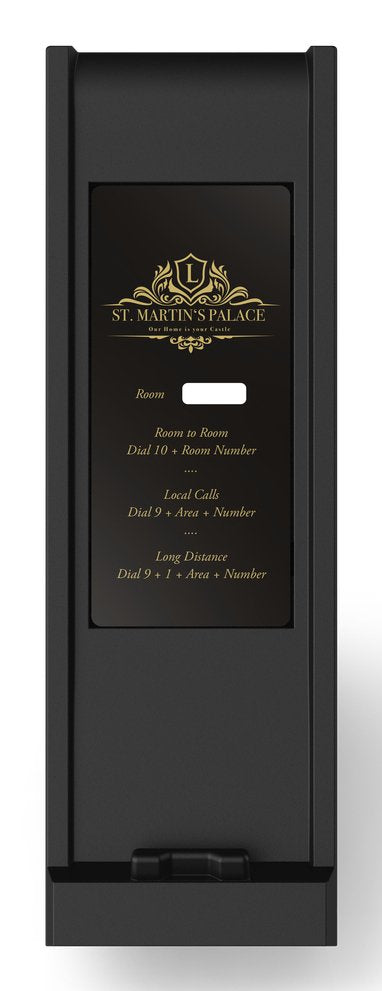 Snom Hd300a Analoges Hotel-Telefon