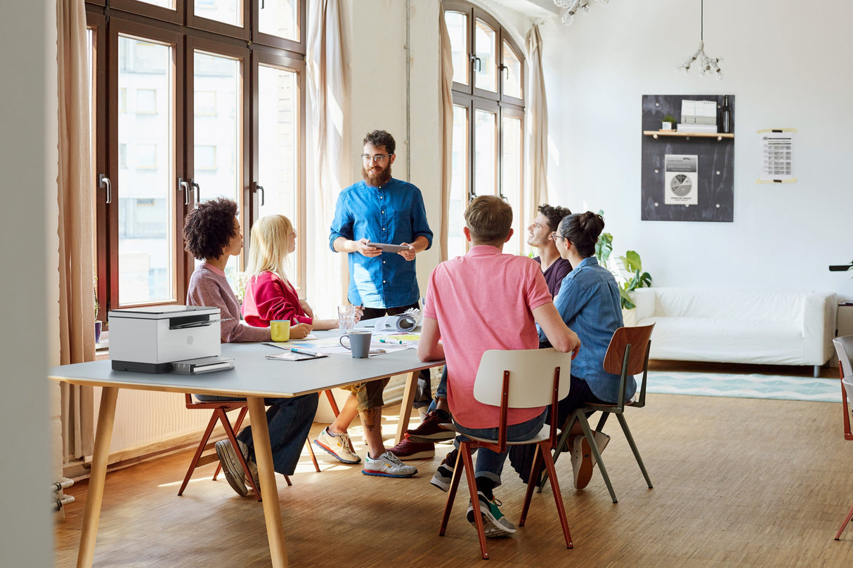 Impresoras Hp Multifuncion Laser Monocromo Laserjet M234d