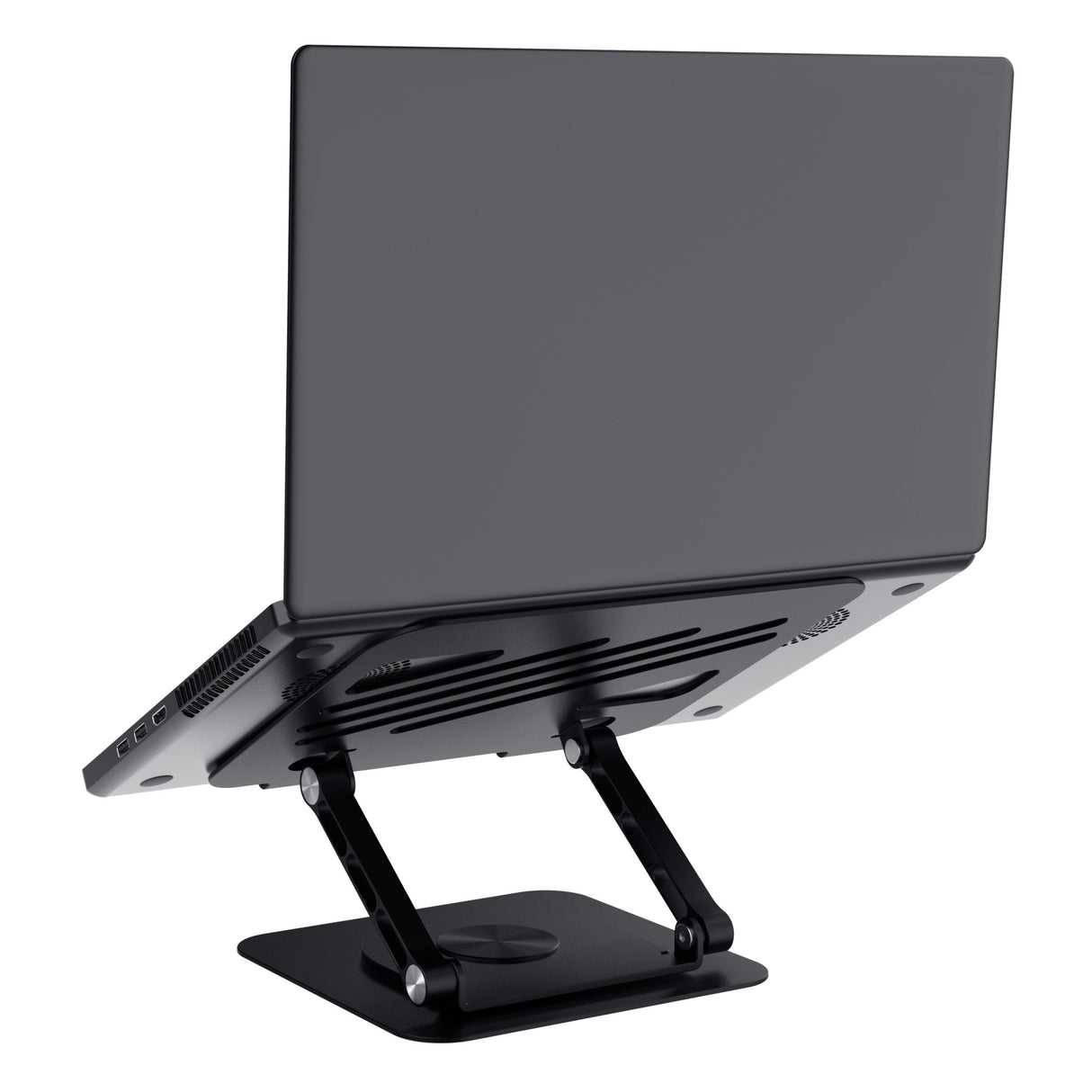 EAN 8713439254822 - Trust Zeff Soporte para ordenador portátil Negro 40,6 cm (16") imagen 4